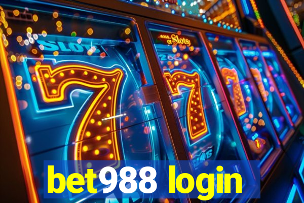 bet988 login